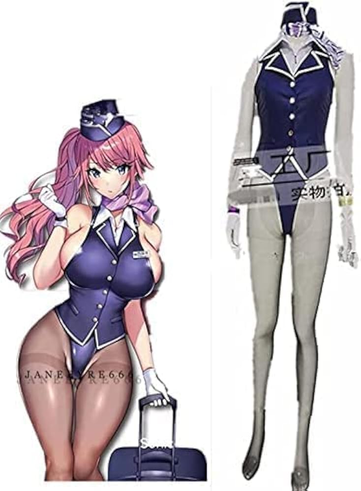 Amazon.co.jp: [WANFU] 畫師魔太郎設計 西園寺あや コスプレ衣装